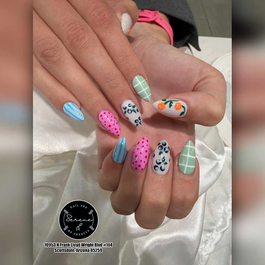August Nail Collection to Save